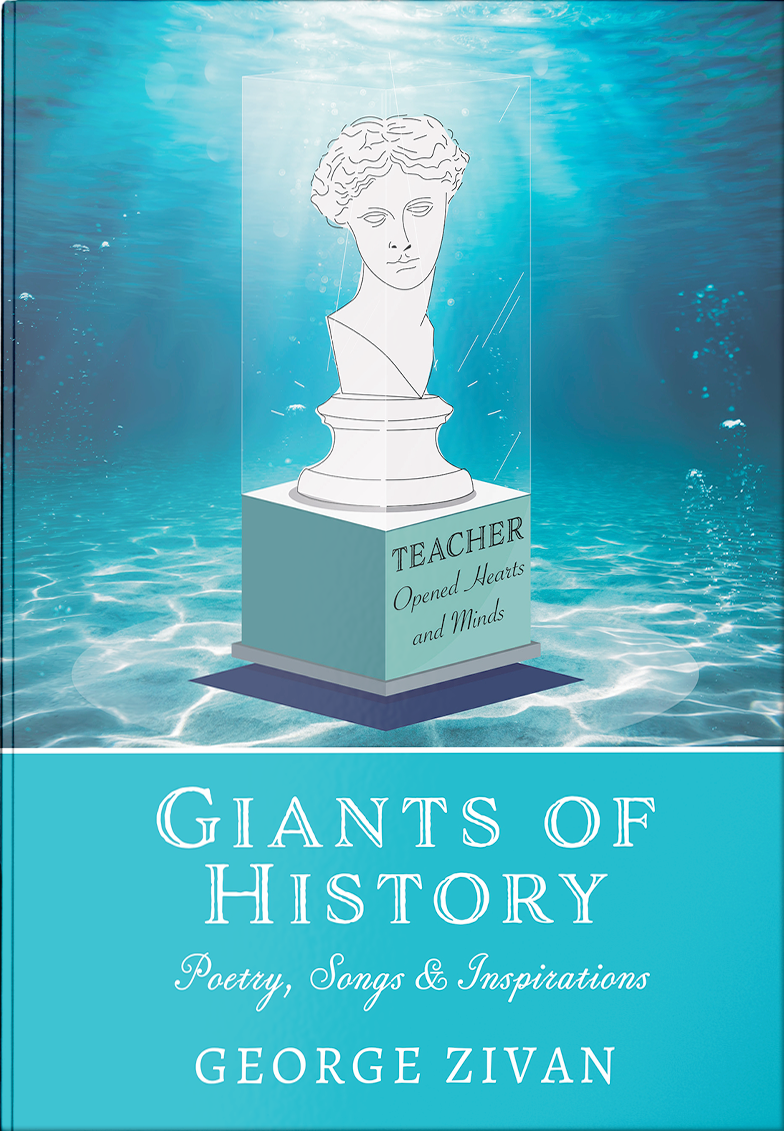 Giants Of History - Paperback